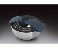 Joseph Joseph Joseph Nest 9 Plus Steel 100 Collection 95032 9 el. sidabrinė