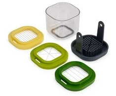 Joseph Joseph JJ-Rinkinys Multi-Prep Mini multikolor