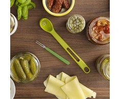 Joseph Joseph JJ-Įrankių rinkinys do przekąsek Scoop&amp;Pick™, zie
