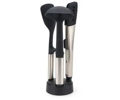 Joseph Joseph JJ-4 dalių įrankių rinkinys stove.ElevateFusionStee