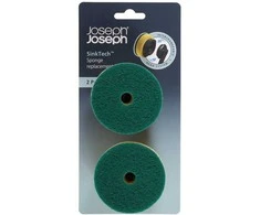 Joseph Joseph JJ-Rinkinys wymiennych głowic gąbek 2el. SinkTech