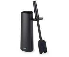 Joseph Joseph Joseph JJ-Flexx 360 unitazo šepetys juodas