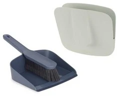Joseph Joseph Joseph JJ-Šepetys / šepetys su CleanStore rankena