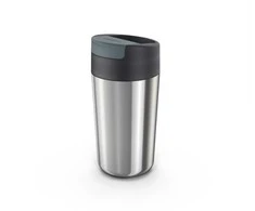 Joseph Joseph JJ-Termo puodelis 454ml Sipp pilka