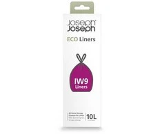 Joseph Joseph JJ-Worki IW9 do kosza Arc 10l. 20szt pilka