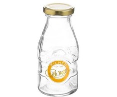 Buteliukas na mleko MILK BOTTLE 189ml / Kilner