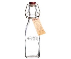 Kilner Rayware Group KIL-Bottle 0,25 l Clip Top Buteliai