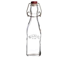 Kilner Rayware Group KIL-Bottle 0,25 l Clip Top Buteliai