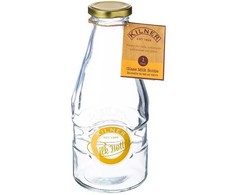 Buteliukas na mleko MILK BOTTLE 568ml / Kilner