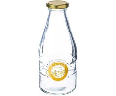Buteliukas na mleko MILK BOTTLE 568ml / Kilner