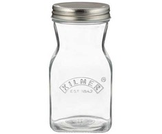 Buteliukas na sok i sos JUICE &amp; SAUCE 0,5L / Kilner