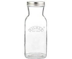 Buteliukas na sok i sos JUICE &amp; SAUCE 1L / Kilner