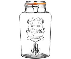 Kilner Rayware Group KIL-Gėrimų dozatorius 8 l Original