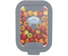 Kilner Rayware Group KIL-Pojemnik hermetyczny stiklinis 0,63l RectangleNF
