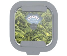Kilner Rayware Group KIL-Pojemnik hermetyczny stiklinis 0,8l Square NFS