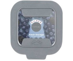 Kilner Rayware Group KIL-Pojemnik hermetyczny stiklinis 0,31l Square NFS