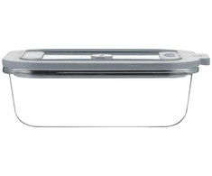 Kilner Rayware Group KIL-Pojemnik hermetyczny stiklinis 0,63l RectangleNF