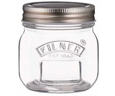 Prieskonių malūnėlis SEASONING GRINDER / Kilner