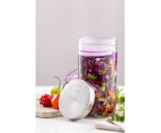 Kilner KIL-Rinkinys do fermentacji 1l.