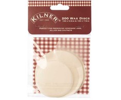 Kilner Rayware Group KIL-Vaškinio popieriaus diskų rinkinys 200vnt