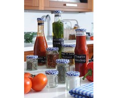 „Kilner Rayware Group“ KIL stiklainis 0,228 l, pagamintas Anglijoje