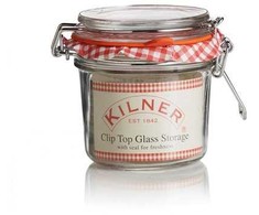 Słoik apvalus CLIP TOP 0,35L / Kilner