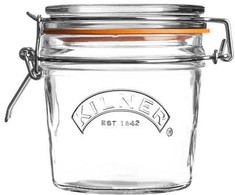 Słoik apvalus CLIP TOP 0,35L / Kilner