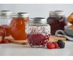 Słoik na przetwory BERRY FRUIT PRESERVE 0,4L / Kilner