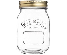 Słoik na przetwory PRESERVE JAR 0,5L / Kilner