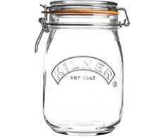 Kilner Rayware Group KIL-Jar 1 l