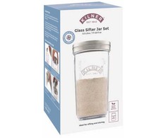 Słoik do przesiewania SIFTER JAR / Kilner