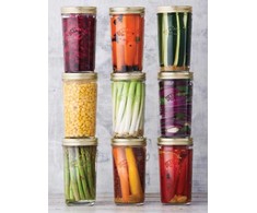 Plataus kampo konservavimo stiklainis 0,5 l / Kilner