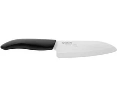 Keraminis šefo peilis Santoku Kyocera, 14 cm