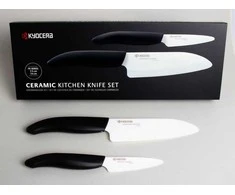 Keraminių Kyocera peilių rinkinys
