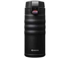 Termopuodelis Kyocera Flip Top 350ml (juoda)