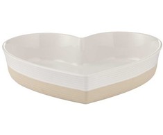 MASON CASH (RAYWARE GROUP) MC-Forma do pieczenia 28cm Rustic Charm Heart