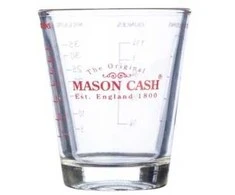 MASON CASH (RAYWARE GROUP) MC-Stiklas su matavimo puodeliu