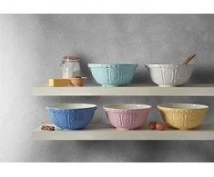Misa keramikinė 26 cm 2,7L POWDER Rožinis / Mason Cash