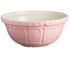 Misa keramikinė 24 cm 2L POWDER Rožinis / Mason Cash