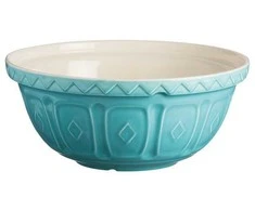 Misa keramikinė 24 cm 2L TURQUOISE / Mason Cash