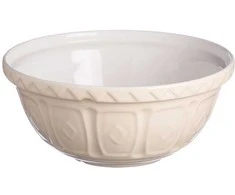 Misa keramikinė 29 cm 4L CREAM / Mason Cash