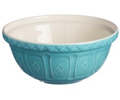 Misa keramikinė 29 cm 4L TURQUOISE / Mason Cash