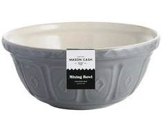 Misa keramikinė 29 cm 4L Pilkas / Mason Cash