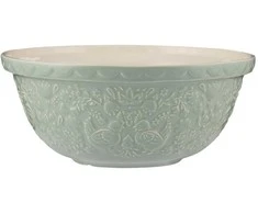 MASON CASH (RAYWARE GROUP) MC-Bowl S12 29cm 4l kreminis žalias Home to Roost