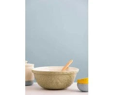 MASON CASH (RAYWARE GROUP) MC-Bowl S12 29cm 4l kreminis žalias Home to Roost