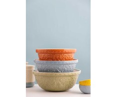 MASON CASH (RAYWARE GROUP) MC-Dubuo S24 24cm 2l kreminis raudonas Home to Roost