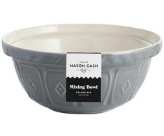 Misa keramikinė 24 cm 2L Pilkas / Mason Cash