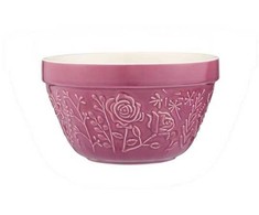 MASON CASH (RAYWARE GROUP) MC-Castle Rožinė Puding Bowl, Pievoje