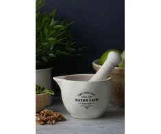MASON CASH (RAYWARE GROUP) MC-Heritage keraminis grūstuvas ir grūstuvas