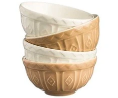 MASON CASH (RAYWARE GROUP) MC-4 dubenėlių rinkinys, Original Cane